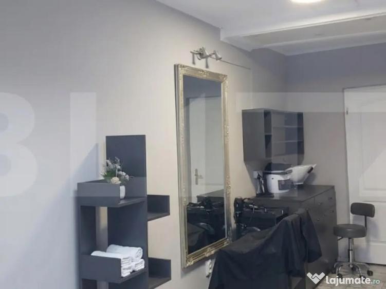 Garsoniera la parter, 28.50 mp, zona Burdea - 2