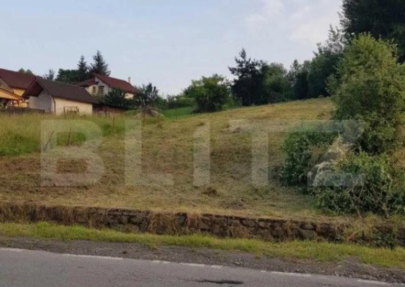 Teren intravilan de vanzare, 790 mp, Bistrita - 2
