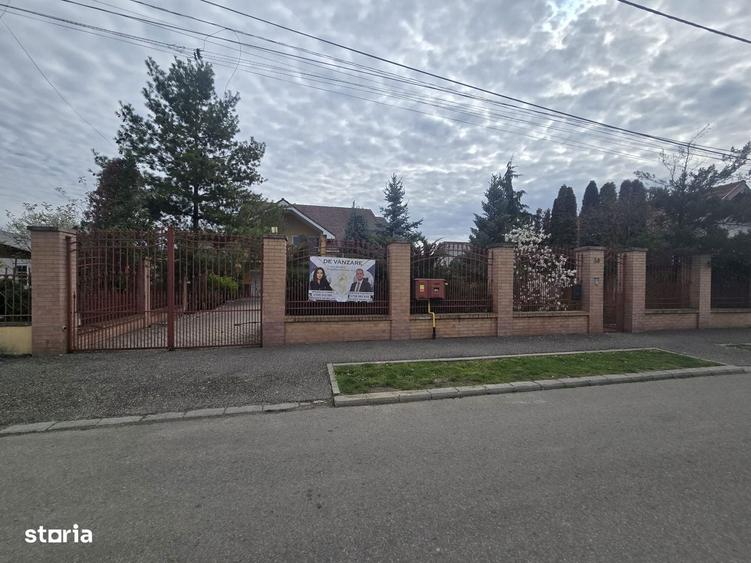 Proprietate rara | Casa cu 4 camere si teren 1.460 mp | Lucian Blaga - 10