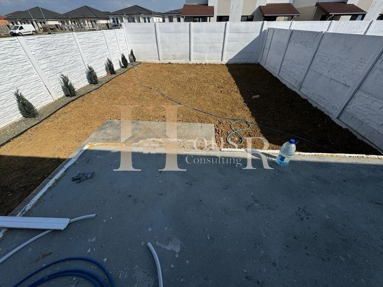 Case despartite prin CT.Finisaje la alegere.Dormitor la parter - 6