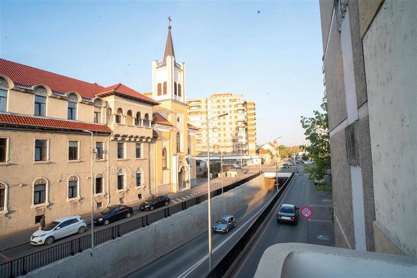 Apartament ultracentral Parcul Traian - 1