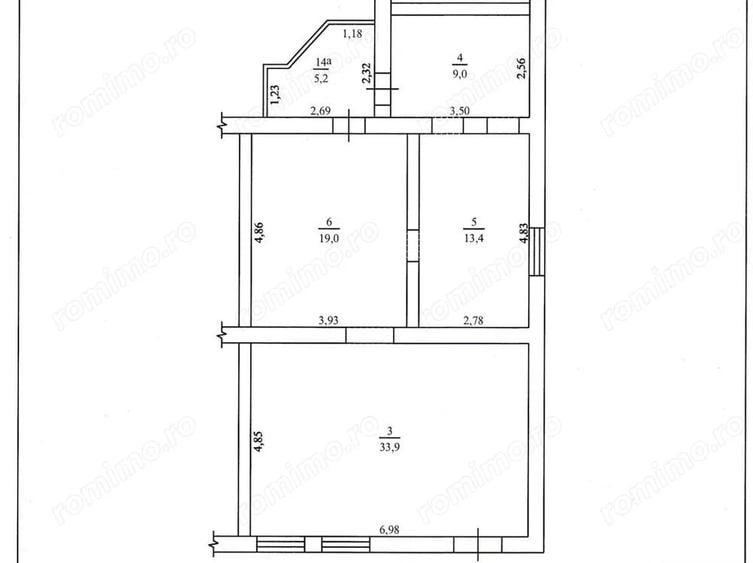 Spatiu comercial de inchiriat in zona Timpuri Noi-Unirii - 3