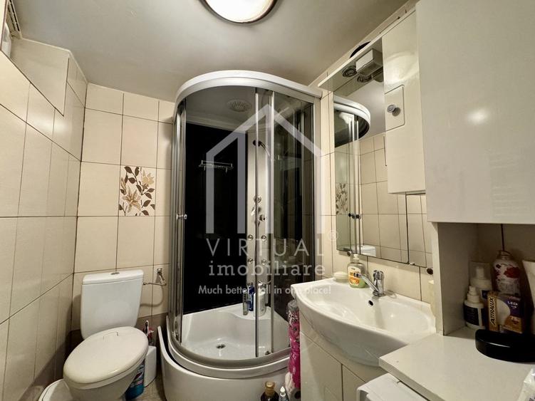 Garsoniera mobilata, 38mp utili+pivnit, etaj 1, Ultracentral - 5