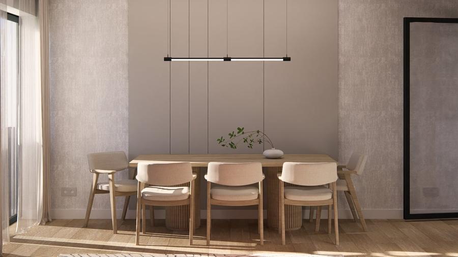 Apartament 3 camere | BEGA Homes | Baader 11 - direct dezvoltator - 15