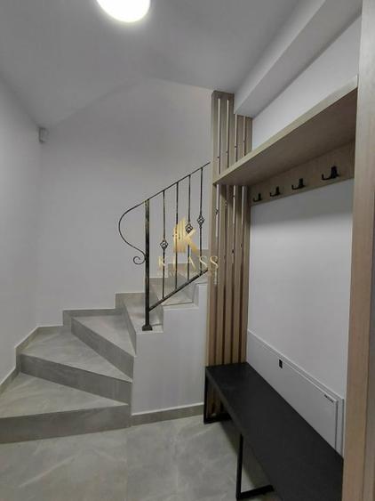 Casa  noua 4 camere Pipera semimobilata - 9