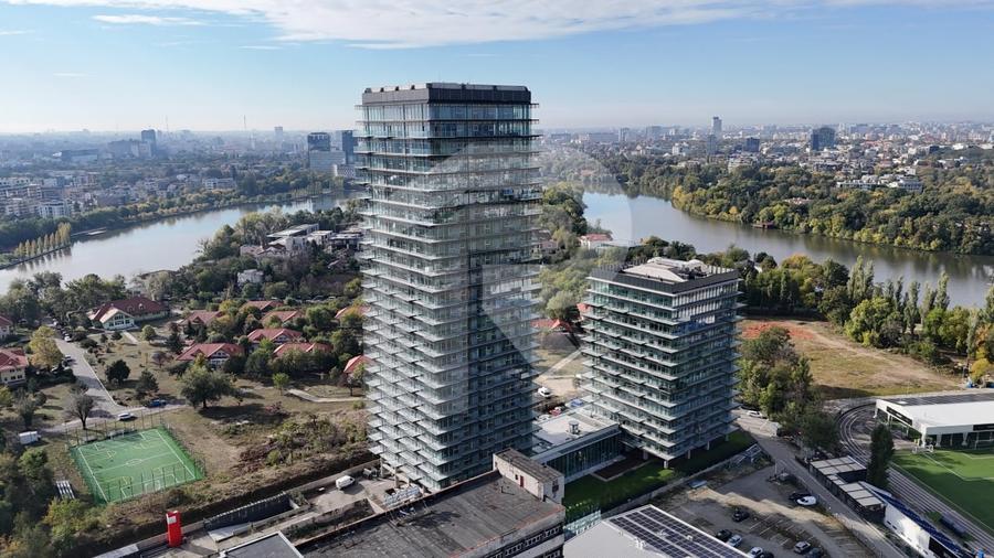 Calea Floreasca  UP-SITE Residence - bloc 2025, vav Lacul Floreasca - 1