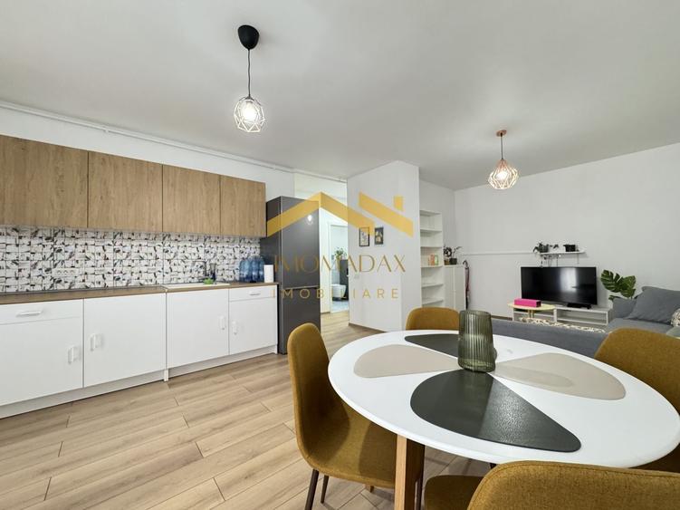 Torontalului-2 Camere-Mobilat/Utilat - 6