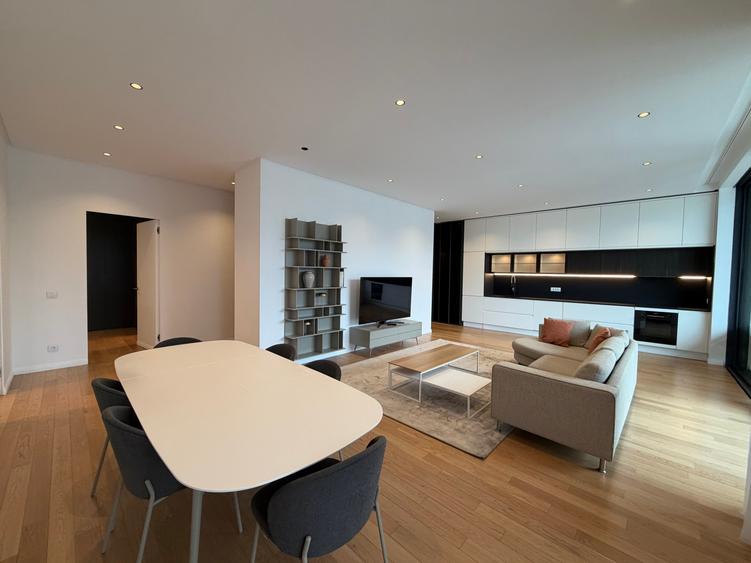 Apartament în One Rahmaninov,vedere superbă,terasă 55mp parcare inclusă - 6