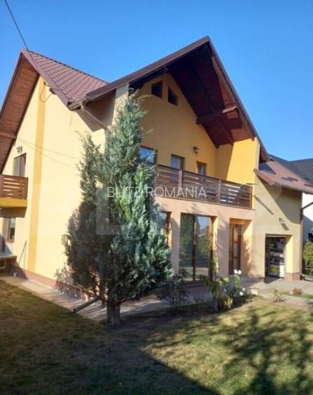 Schimb Casa individuala zona Dealul Crucii