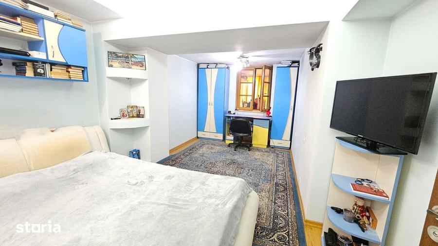Casa la bloc 193 mp, living 60 mp, gradina, extinderi cu funda?ie - 10