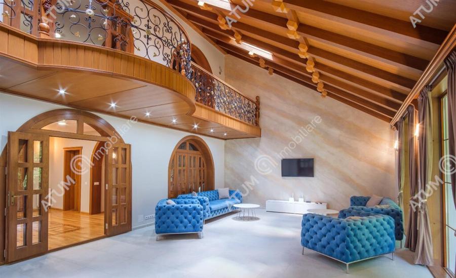 Propietate unicat de in Sibiu zona turistica Paltinis - 3