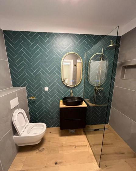 Apartament in bloc NOU,LIFT et.intermediar Florest - 4