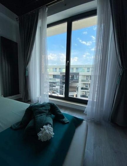 MAMAIA NORD | VEDERE LATERALA LA MARE | 2 CAMERE MOBILAT | PARCARE PRIVATA - 7