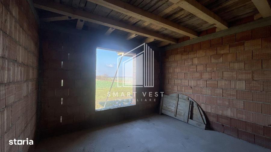 Casa spatioasa de vanzare | 180 mp | Zona Botiz - 5