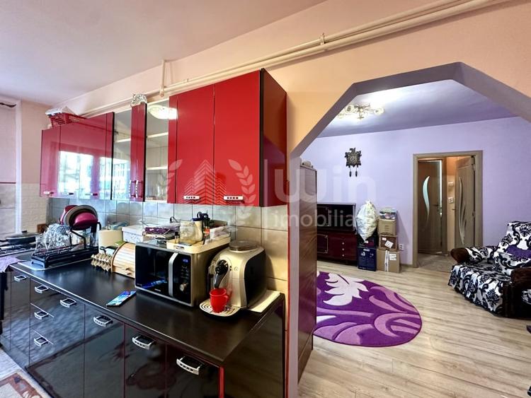 Apartament 3 camere | Balcon | 68mp | Balcon | Manastur | Zona Big - 4