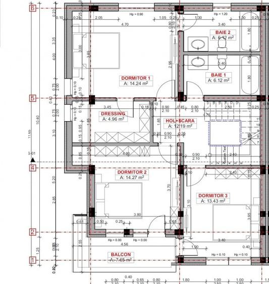 Casa 5+ camere 200mp | 0 comision | Tunari langa Amber Forest - 5