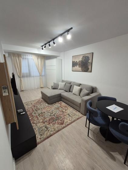 Pipera Studio dublu modern 40 mp Parcare + boxa Ivory Residence Pipera - 12