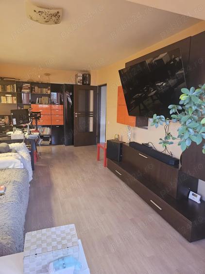 Apartament 4 camere, 90 mp Rond Pacurari | Design interior premium | Mobilat complet - 9