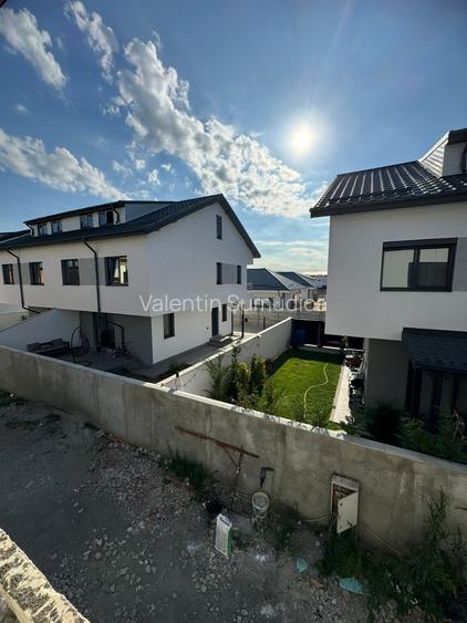 Casa Tip Duplex 4 camere 3 bai Popesti Leordeni/ Theodor Pallady