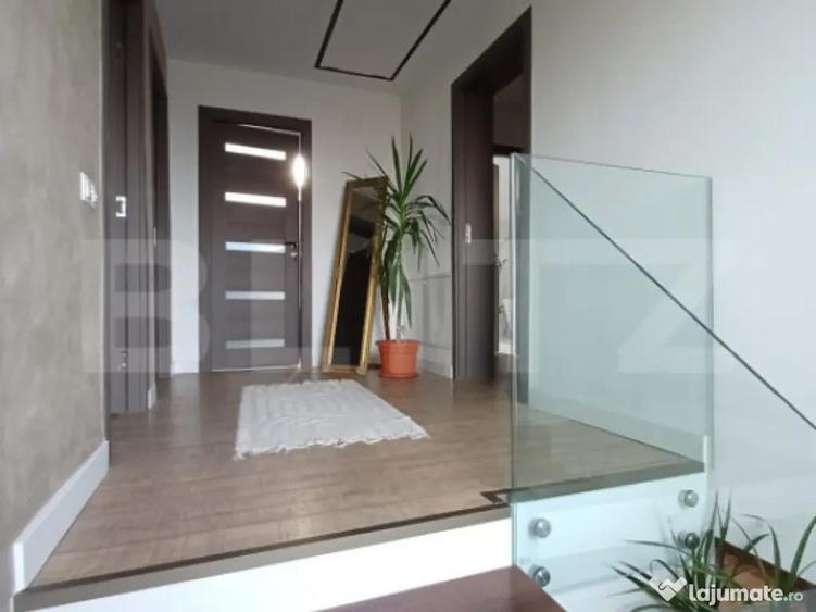 Casa individuala 338 mp, teren 1400 mp, in Mihai Viteazu - 4