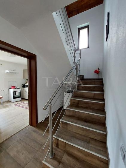 Casă individuală în Sanicoara – mobilată, modernă, zonă căutată. - 6