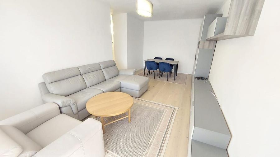 2 camere cu terasă și parcare subterană, zona centrala - 2