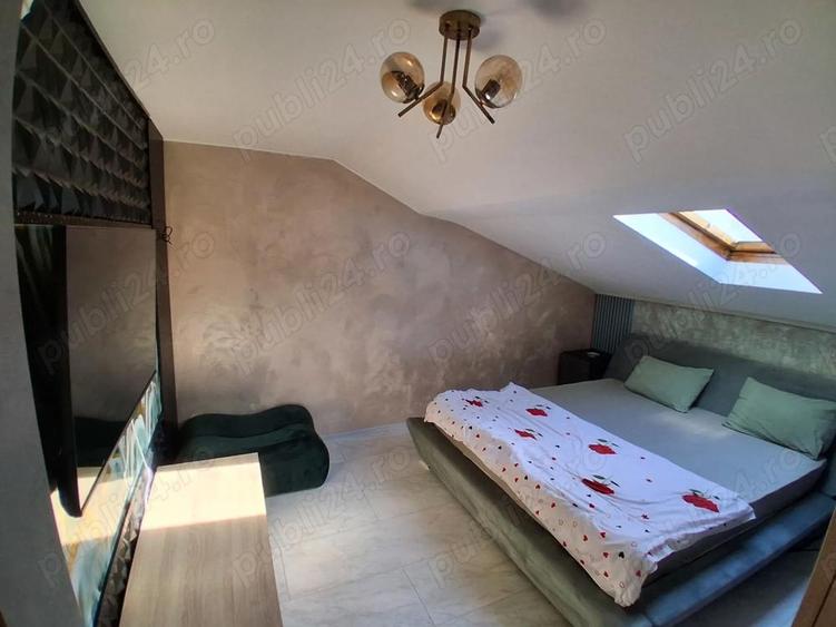 Casa de inchiriat tip mansarda 90m parc Carol rond Cosbuc - 2