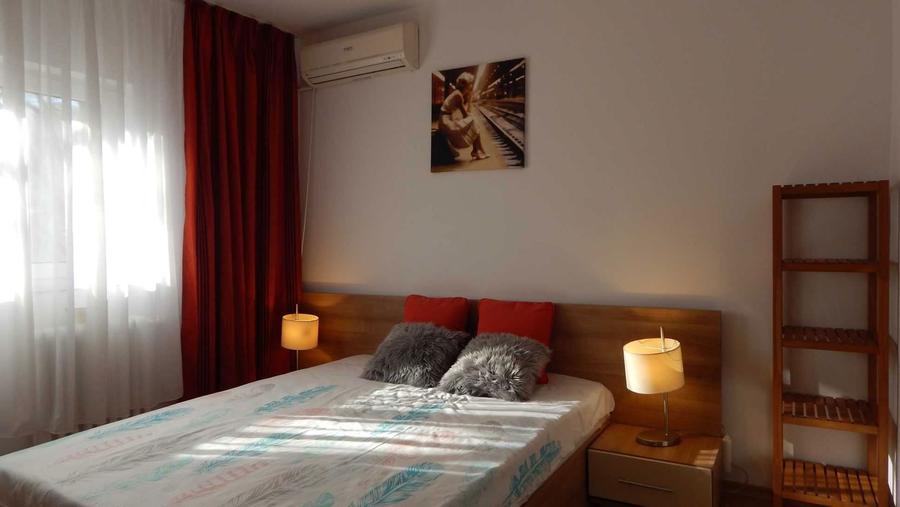 DOROBANTI - POLONA apartament 2 camere decomandat renovat mobilat - 6