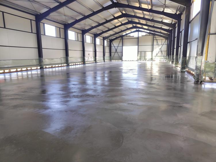 Hala industriala noua pentru depozitare/productie, zona de Est, 1200mp - 9