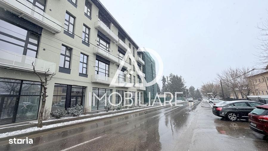 Inchiriere spatiu comercial stradal, Tudor Vladimirescu | 85 mp - 2