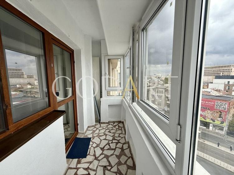 Apartament 4 camere | Bloc 1990 | 3 balcoane | Vedere panoramica - 17