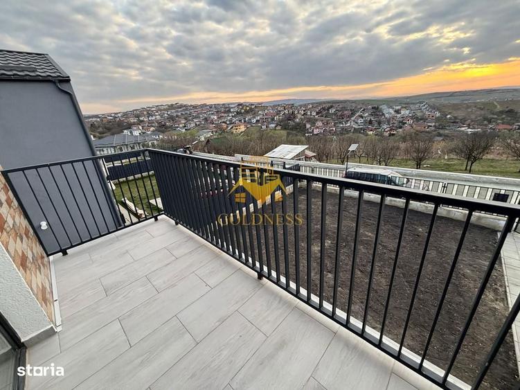 Casa moderna, prima inchiriere, 600 mp teren, curte, parcare, Dezmir - 7