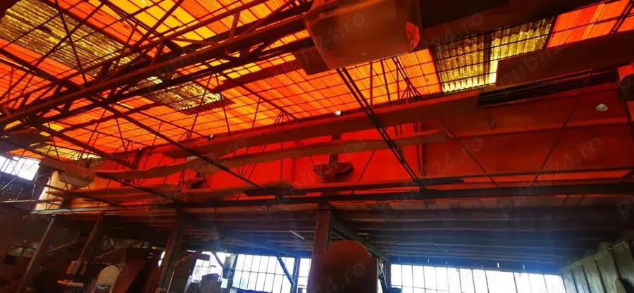 Vanzare hala service auto spatiu comercial servicii depozitare sau de productie spatiu birouri - 8