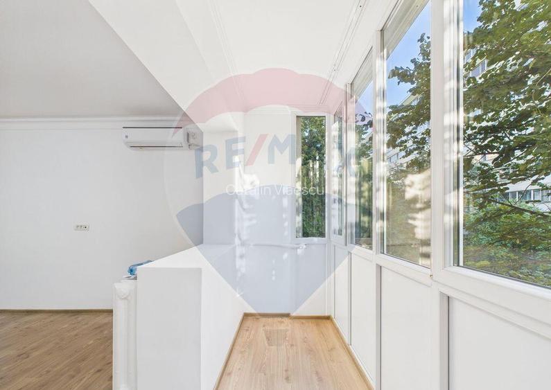 Apartament 2 camere renovat cartier Pantelimon etaj 2