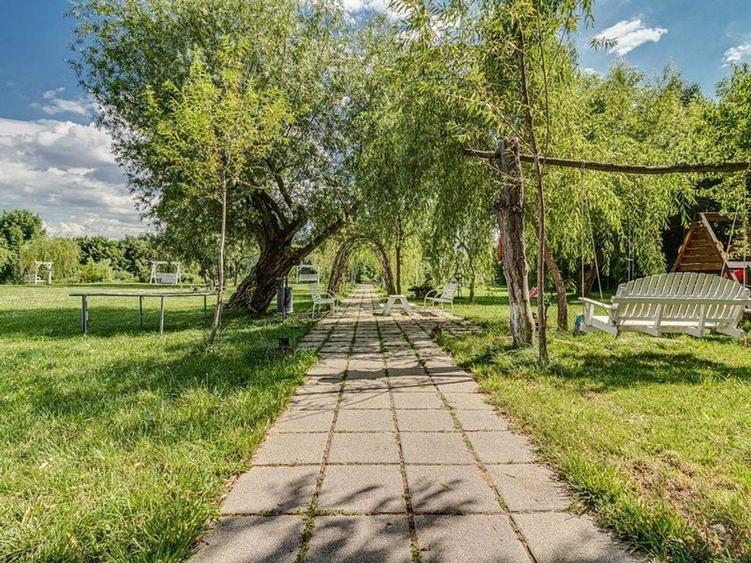 NOU!3 camere 160 mp utili, GARDEN FLOOR 80 mp, LAKE VIEW! - 42