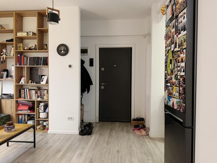 2 camere OS, bloc nou, partial mobilat si utilat, zona Pepinierii - 5