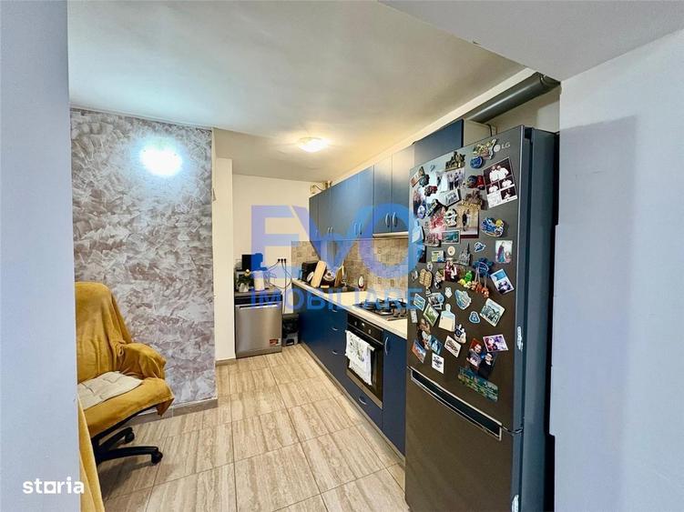 Apartament de vanzare, 2 camere, decomandat, etaj 1, Dacia, Iasi - 10