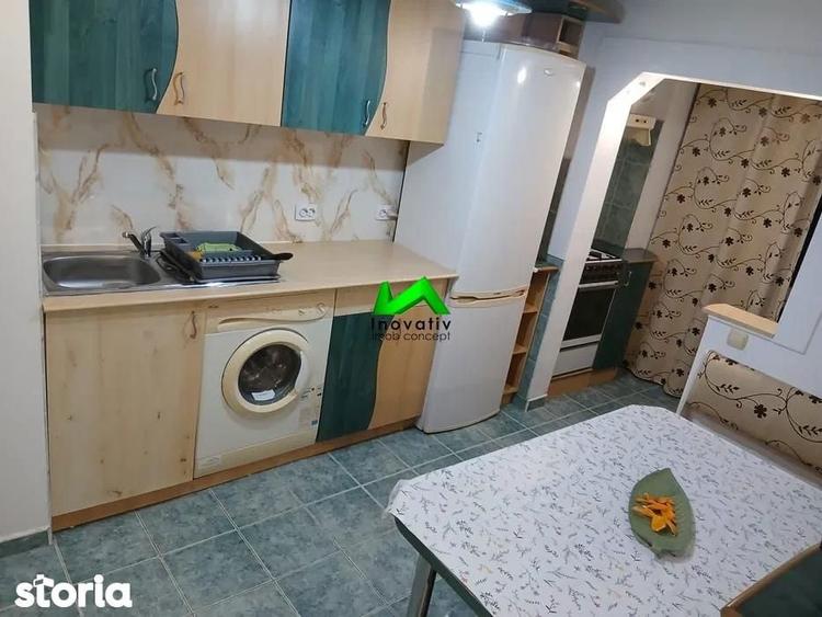 Apartament de inchiriat 2 camere decomandate Sibiu Vasile Aaron - 1