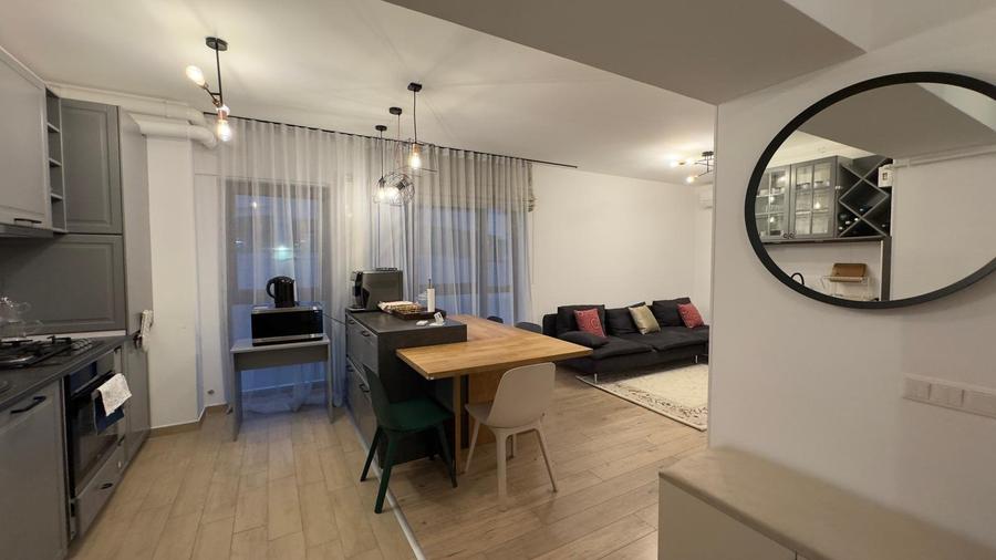 3 camere    Moghioros Park Residence  parcare inclusa - 2