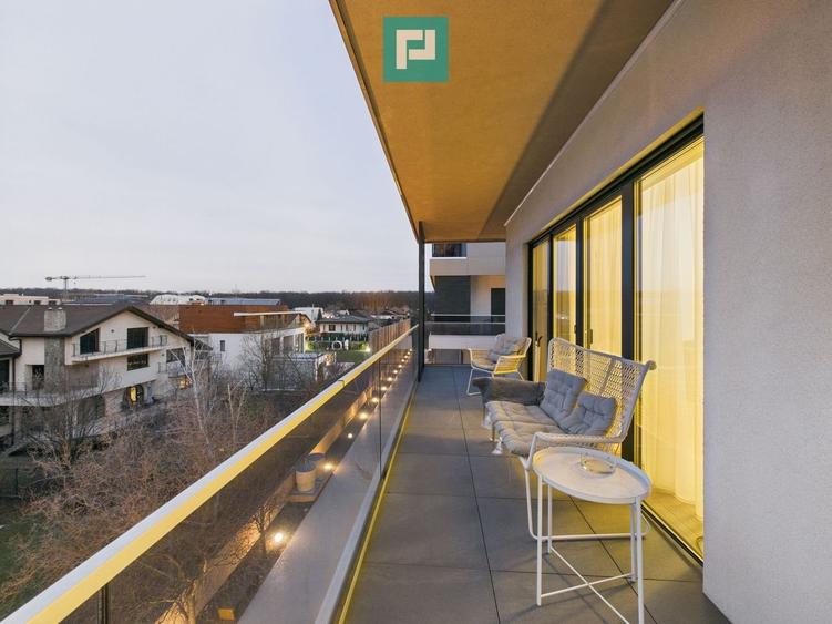 Apartament 3 camere modern – Grand Park Pipera - 5