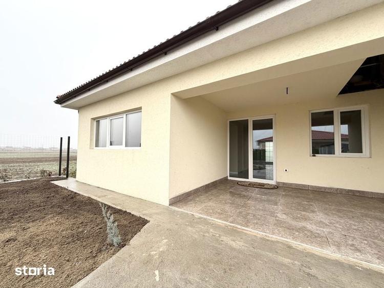 Duplex premium cu 4 camere, 116 mp utili + piscina - Sanandrei - 8