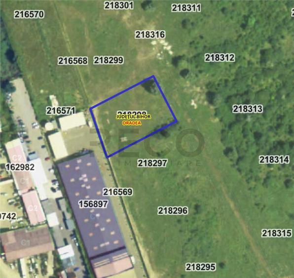 RECO teren intravilan in zona industriala - 3