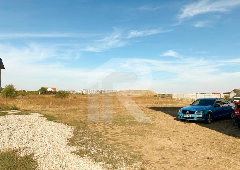 Teiu?, Rahova - teren intravilan de vanzare, 786mp, COMISI - 3