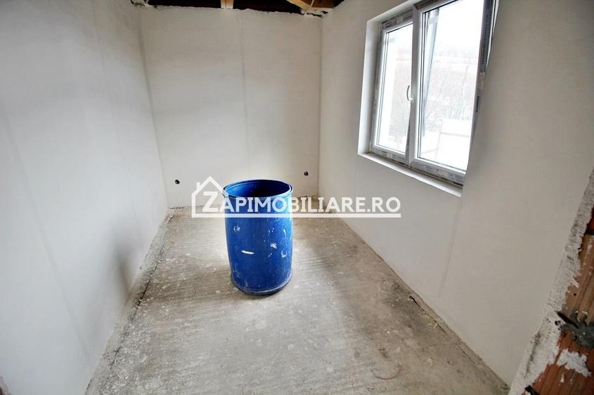 Casa 3 camere, 85mp, 430mp teren, garg,pavaj,0% comision - 9