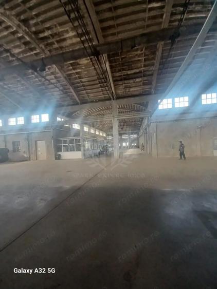 HALA PRODUCTIE 3500MP//ZONA BEREASCA - 10