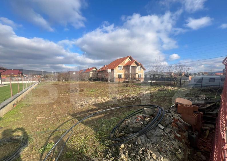 Teren intravilan 812 mp Targu Mure?, Cartierul Unirii - 4