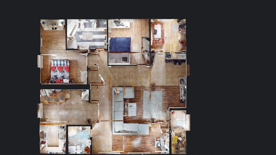 Apartament 4 Camere - Zona Complexul Studentesc - 0% COMISION - 18