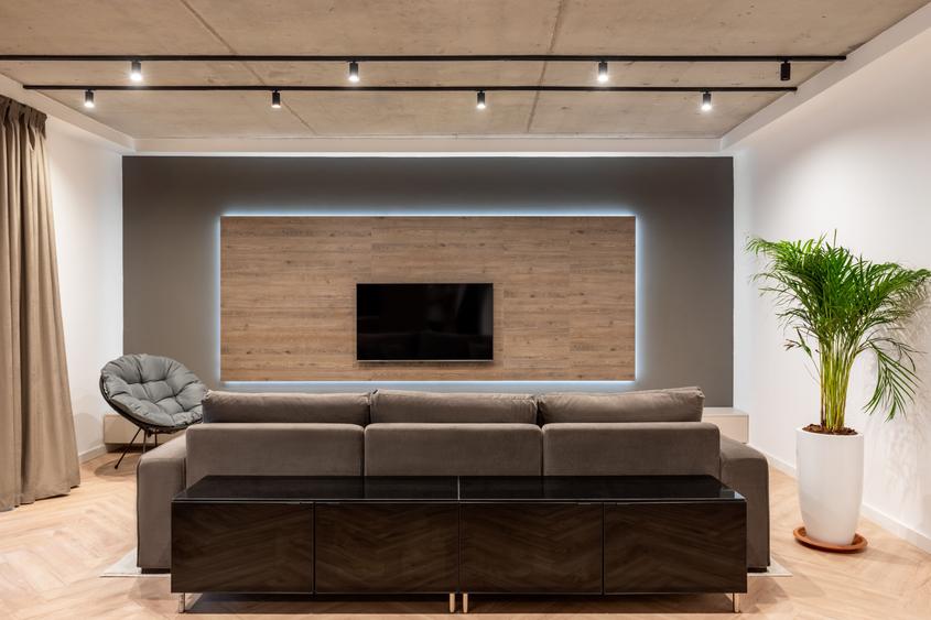 8.12 RESIDENCE - COMISION 0- 2 camere cu gradina Barbu Vacarescu imobil nou - 5