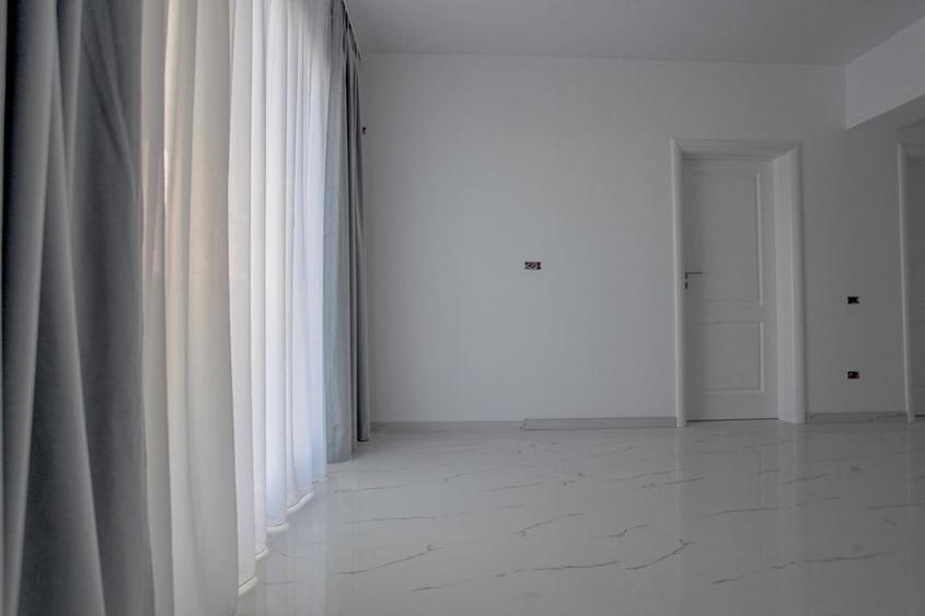 Apartament cu vedere spre curtea interioara, spre piscina in bloc finalizat - 9