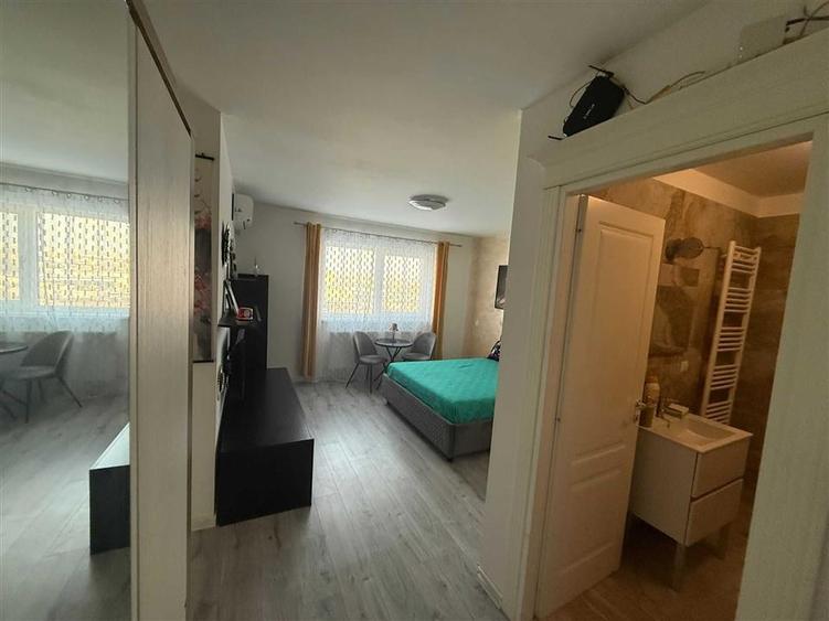 Apartament o cameră - Poitiers Towers | Complet mobilat-400EURO - 3